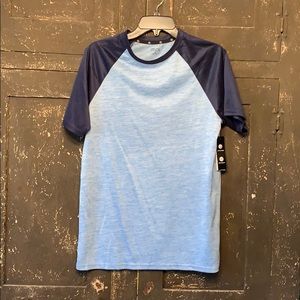 Men’s workout shirt